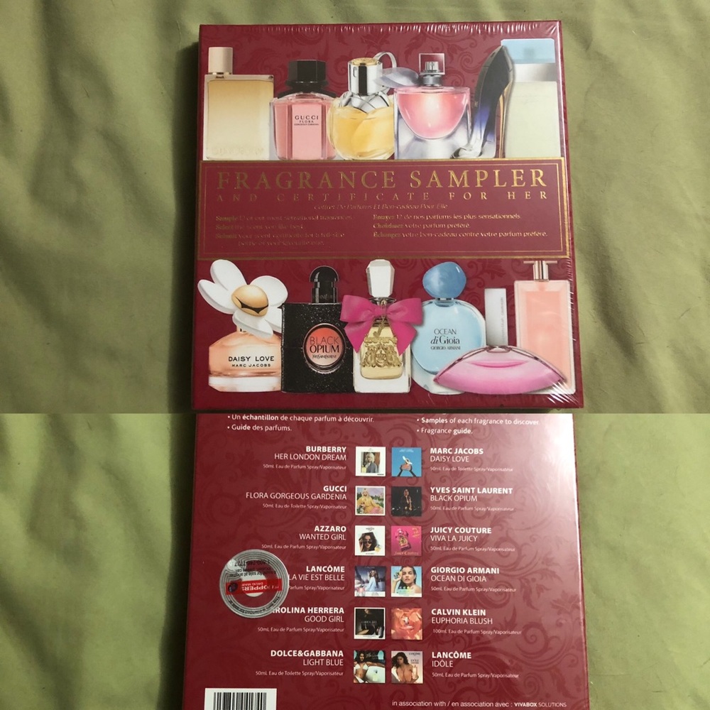Samplers